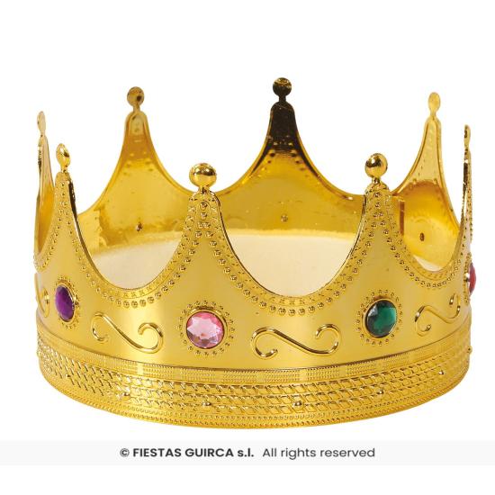 Corona Dorada Lujo adultos Corona Dorada Lujo adultos