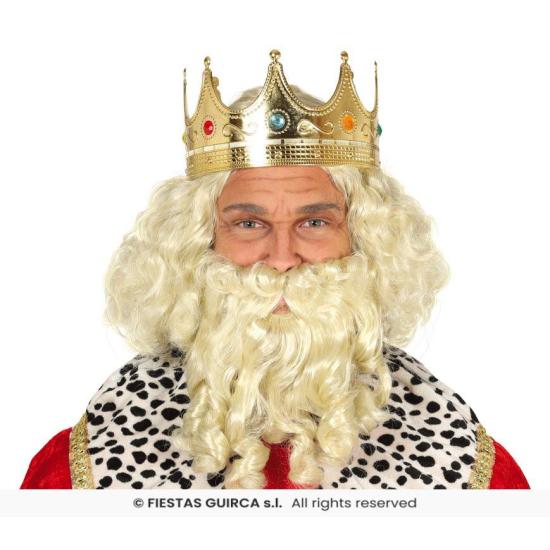 Corona Dorada Lujo adultos Corona Dorada Lujo adultos