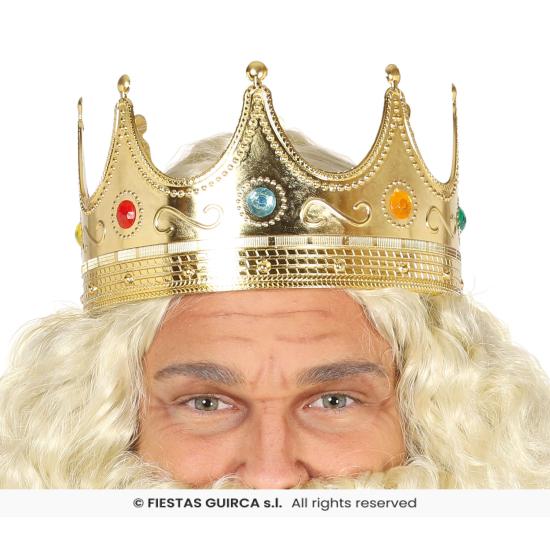 Corona Dorada Lujo adultos Corona Dorada Lujo adultos