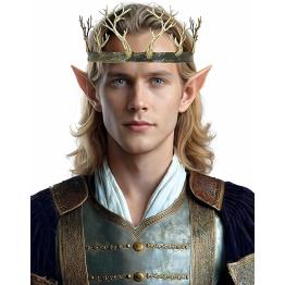 Corona Rey Elfo