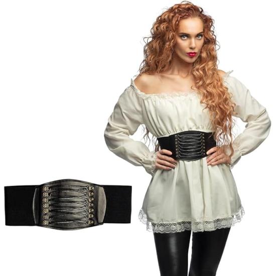 Corsé Pirata Lujo adulta Corsé Pirata Lujo adulta