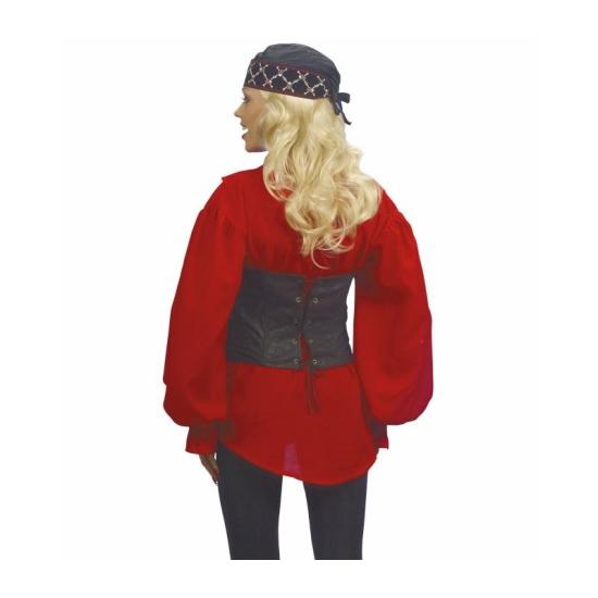 Corset Agamuzado en 2 colores surtido Corset Agamuzado en 2 colores surtido