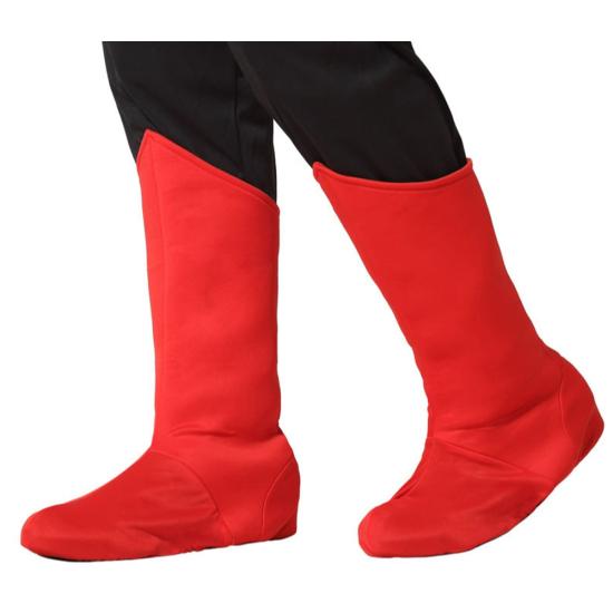 Cubre botas Superhéroes adultos Cubre botas Superhéroes adultos