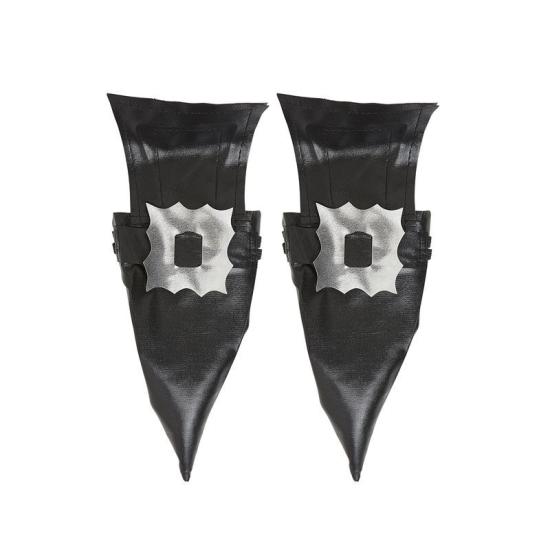 Cubre Zapatos con Hebillas Brujas Cubre Zapatos con Hebillas Brujas