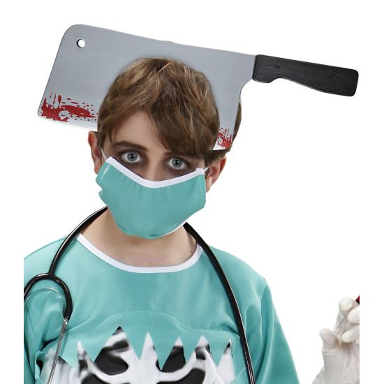 Cuchillo Carnicero Cabeza Cuchillo Carnicero Cabeza