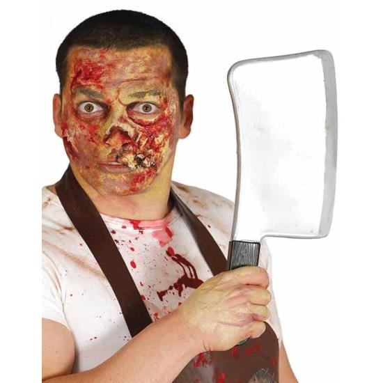 Cuchillo de Carnicero de 40 cms.. Cuchillo de Carnicero de 40 cms..