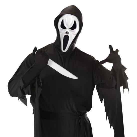 Cuchillo de Goma Eva 34 cms Cuchillo de Goma Eva 34 cms