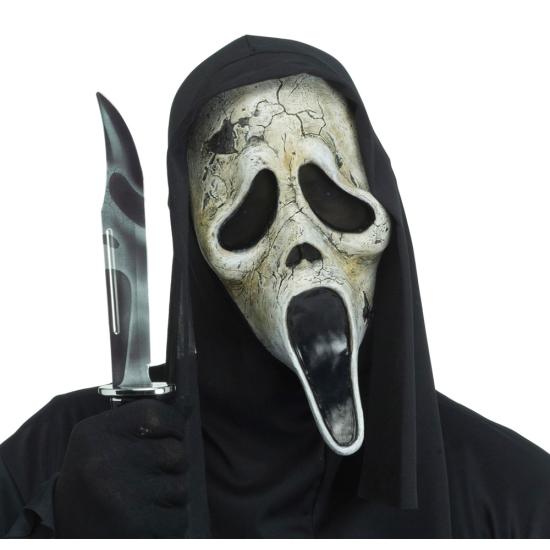 Cuchillo reflectante GhostFace® Scream Oficial Cuchillo reflectante GhostFace® Scream Oficial