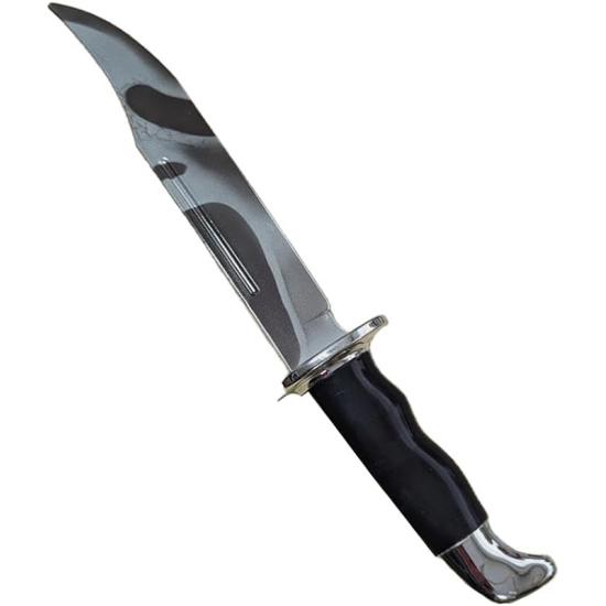 Cuchillo reflectante GhostFace® Scream Oficial Cuchillo reflectante GhostFace® Scream Oficial