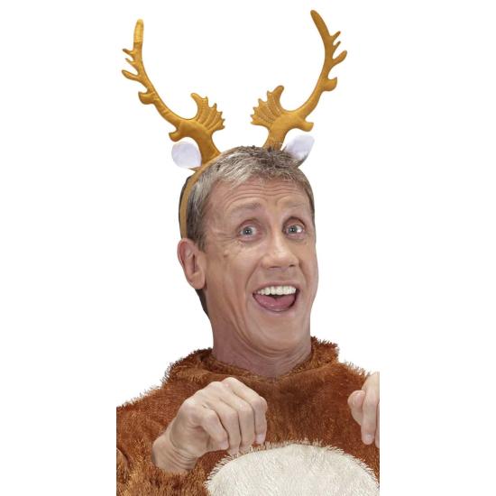 Cuernos de Reno con Orejas disfraz Cuernos de Reno con Orejas disfraz