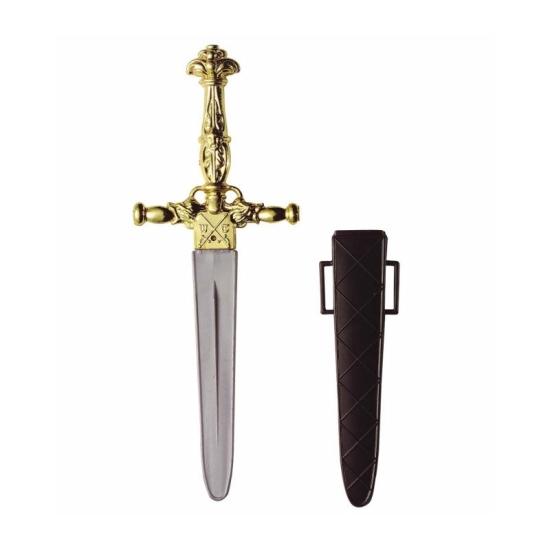 Daga para disfraces con Pedrería Daga para disfraces con Pedrería