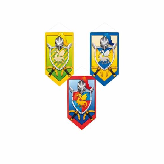 Decoración Medieval Escudos Caballeros. Decoración Medieval Escudos Caballeros.