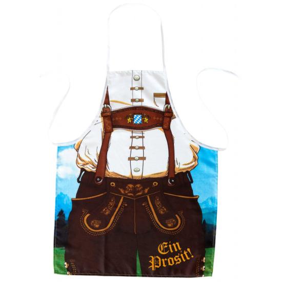 Delantal  Bávaro Oktoberfest para adulto Delantal  Bávaro Oktoberfest para adulto