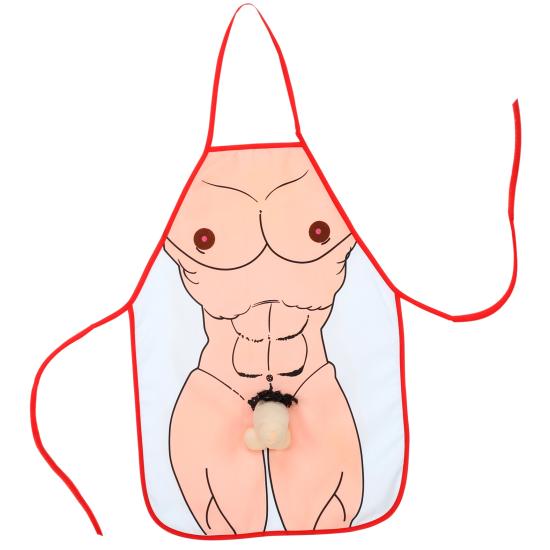 Delantal Sexy con Minga Delantal Sexy con Minga