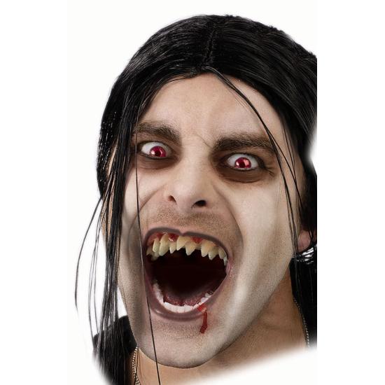 Dentadura postiza FX de doble colmillo Dentadura postiza FX de doble colmillo