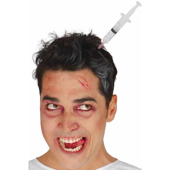 Diadema con Jeringuilla Diadema con Jeringuilla