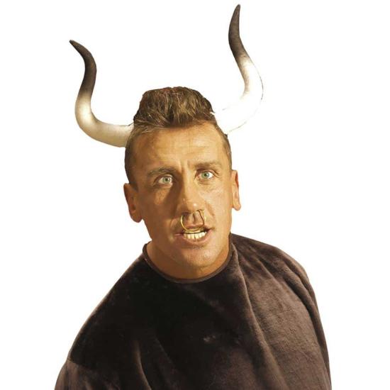 Diadema de Cuernos Toros  . Diadema de Cuernos Toros  .