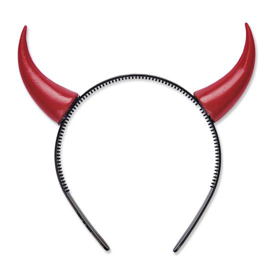 Diadema de Cuernos Diablo Diadema de Cuernos Diablo