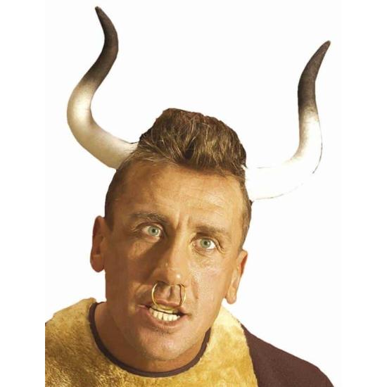 Diadema de Cuernos Toros  . Diadema de Cuernos Toros  .