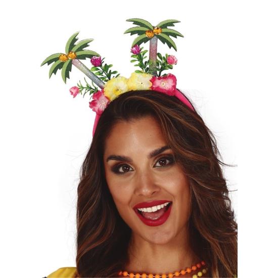 Diadema de palmeras Diadema de palmeras