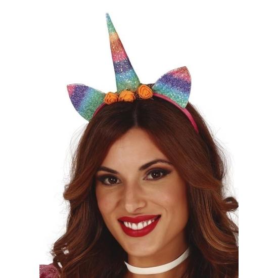 Diadema de Unicornio Colorido Diadema de Unicornio Colorido