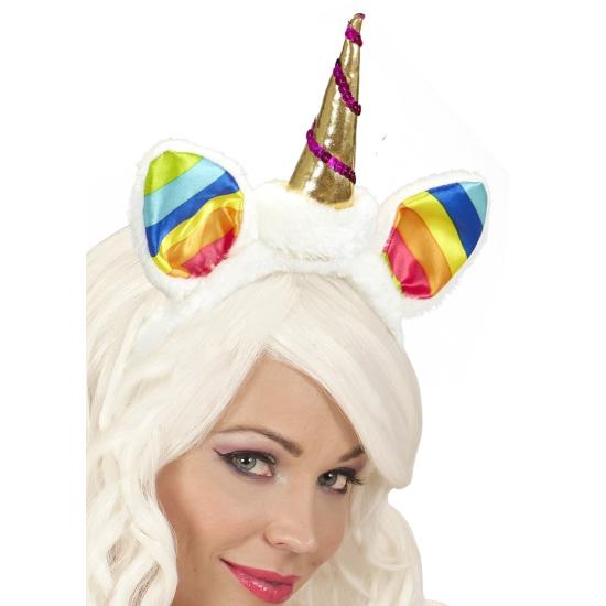 Diadema de Unicornio Multicolor Diadema de Unicornio Multicolor