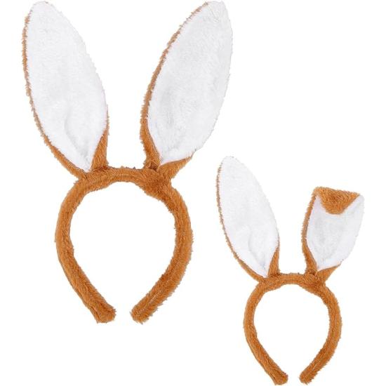 Diadema para el pelo con orejas de conejo Diadema para el pelo con orejas de conejo