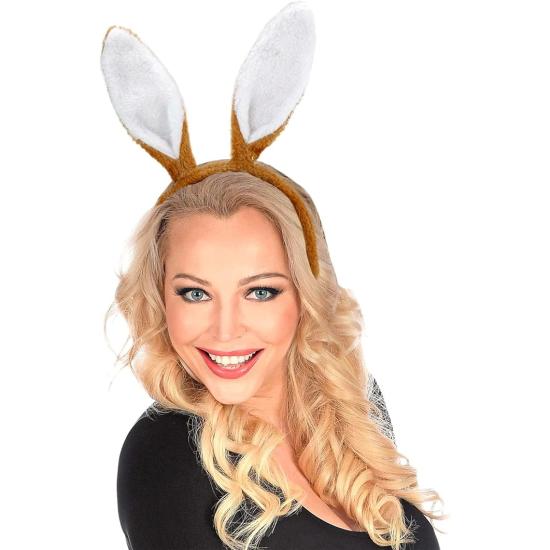 Diadema para el pelo con orejas de conejo Diadema para el pelo con orejas de conejo