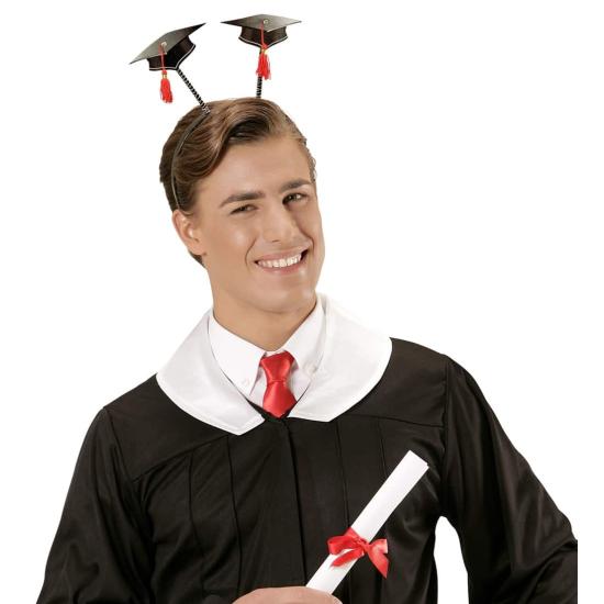 Diadema Sombrero Graduación Diadema Sombrero Graduación