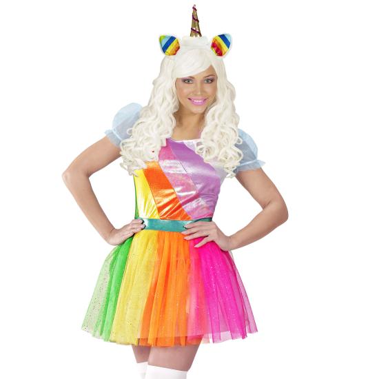 Diadema de Unicornio Multicolor Diadema de Unicornio Multicolor