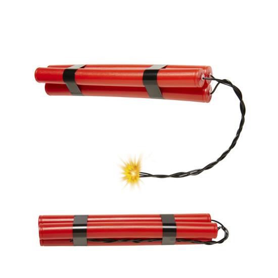 Dinamita para disfraces Dinamita para disfraces