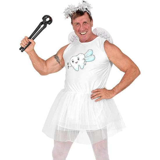 Disfraces de hada de los dientes para adultos Disfraces de hada de los dientes para adultos