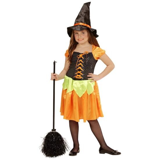 Disfraz Bruja Calabaza Lentejuelas Holográficas. Disfraz Bruja Calabaza Lentejuelas Holográficas.