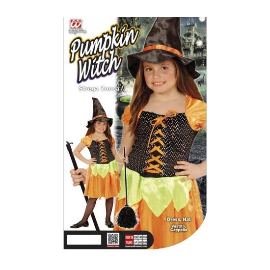 Disfraz Bruja Calabaza Lentejuelas Holográficas. Disfraz Bruja Calabaza Lentejuelas Holográficas.