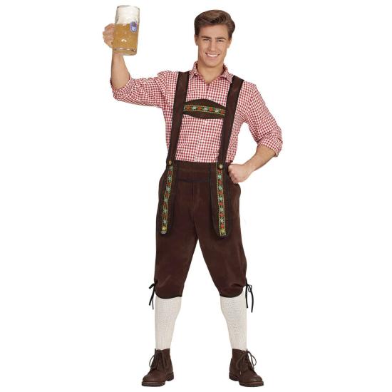 Disfraz  Bávaro Oktoberfest para chicos Disfraz  Bávaro Oktoberfest para chicos
