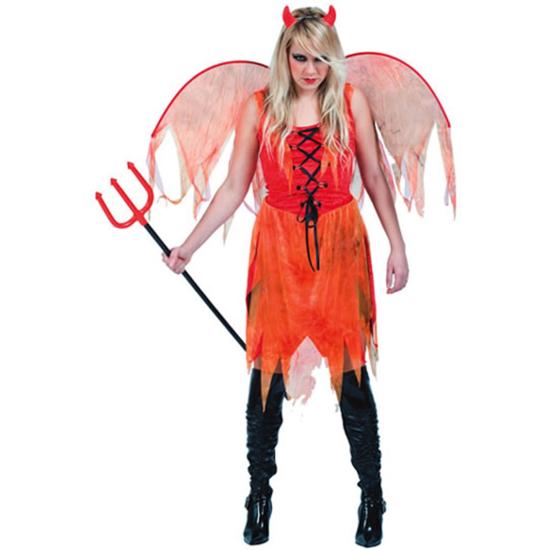 Disfraz  Demonia Alas Talla única adulta Disfraz  Demonia Alas Talla única adulta