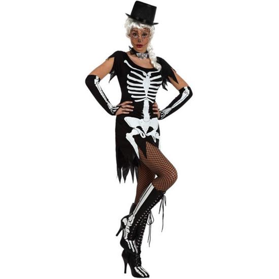 Disfraz  Esqueleto Sexy para adultas Disfraz  Esqueleto Sexy para adultas