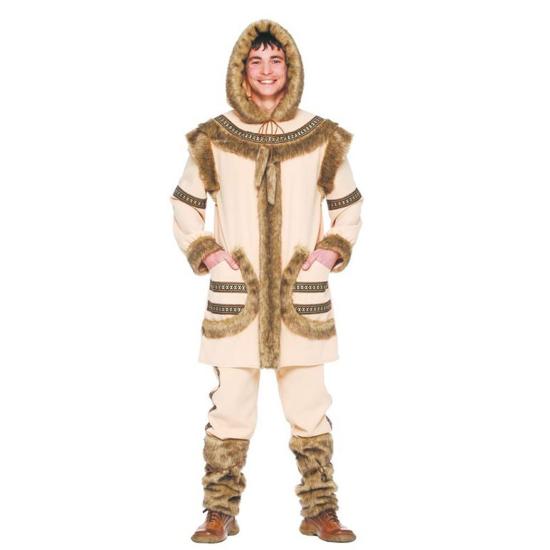 Disfraz  Esquimal del Polo Norte adulto Disfraz  Esquimal del Polo Norte adulto