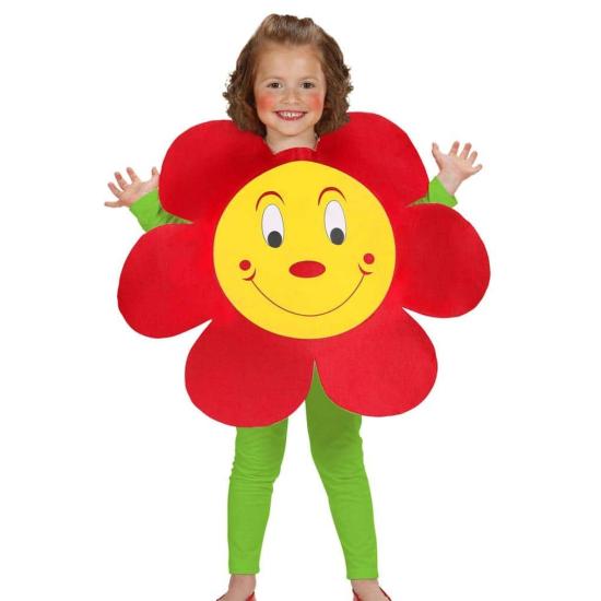 Disfraz  Flor Primavera talla 3-5  años. Disfraz  Flor Primavera talla 3-5  años.