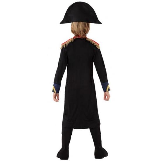 Disfraz  de General Francés Napoleón para Niño Disfraz  de General Francés Napoleón para Niño