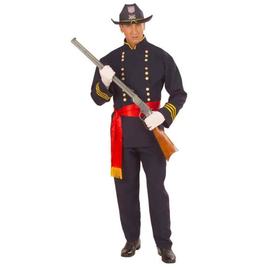 Disfraz  General Norte para adulto Disfraz  General Norte para adulto