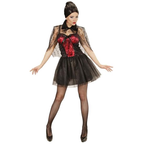 Disfraz Novia Drácula adulta Disfraz Novia Drácula adulta