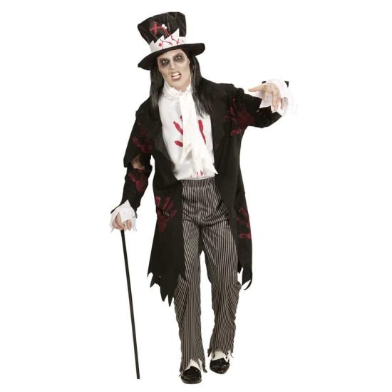 Disfraz  Halloween Novio Cadáver adulto Disfraz  Halloween Novio Cadáver adulto