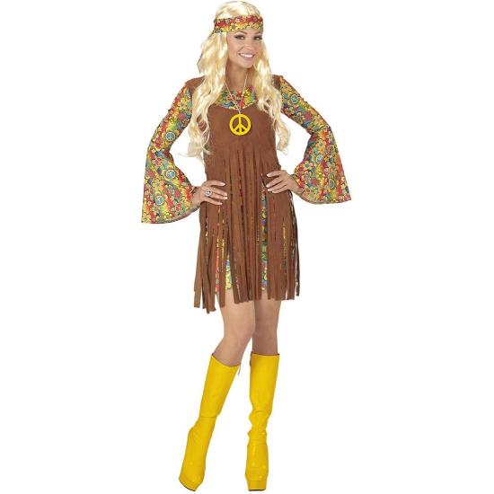Disfraz  Hippie Vintage para adulta Disfraz  Hippie Vintage para adulta
