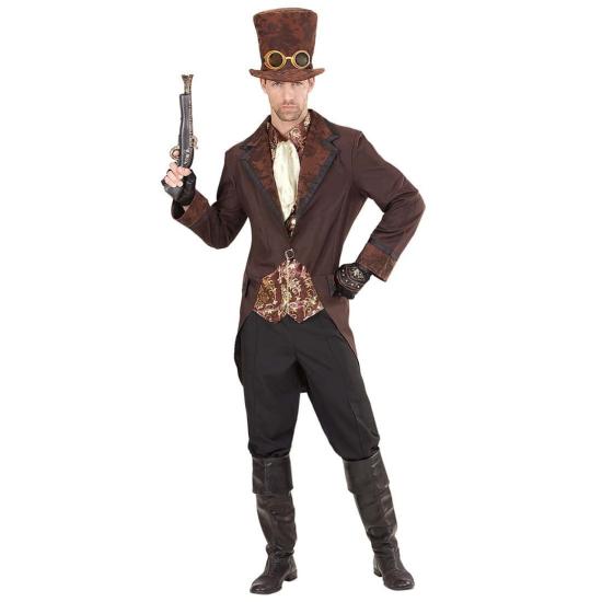 Disfraz  Hombre Steampunk Retro-Man Disfraz  Hombre Steampunk Retro-Man