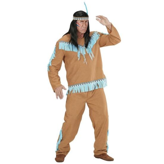Disfraz  Indio Sioux adulto Disfraz  Indio Sioux adulto