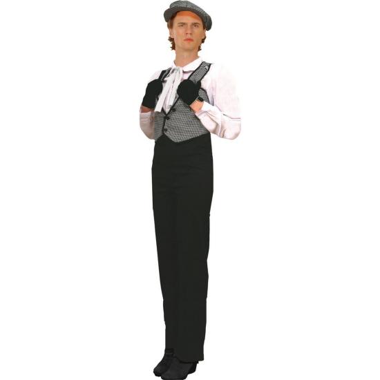 Disfraz  Madrileño Económico talla Hombre Disfraz  Madrileño Económico talla Hombre