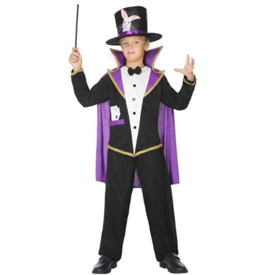 Disfraz  Mago Chistera infantil Disfraz  Mago Chistera infantil