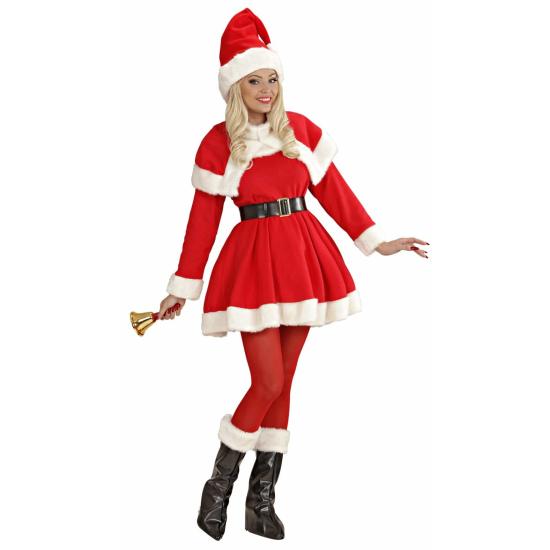 Disfraz  de Mamá Noel Super Lujo adulta Disfraz  de Mamá Noel Super Lujo adulta