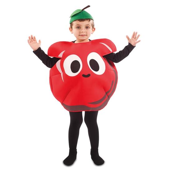 Disfraz  Manzana Talla infantil Disfraz  Manzana Talla infantil